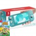 Игровая консоль Nintendo Switch Lite Turquoise Bundle (игра Animal Crossing), ,